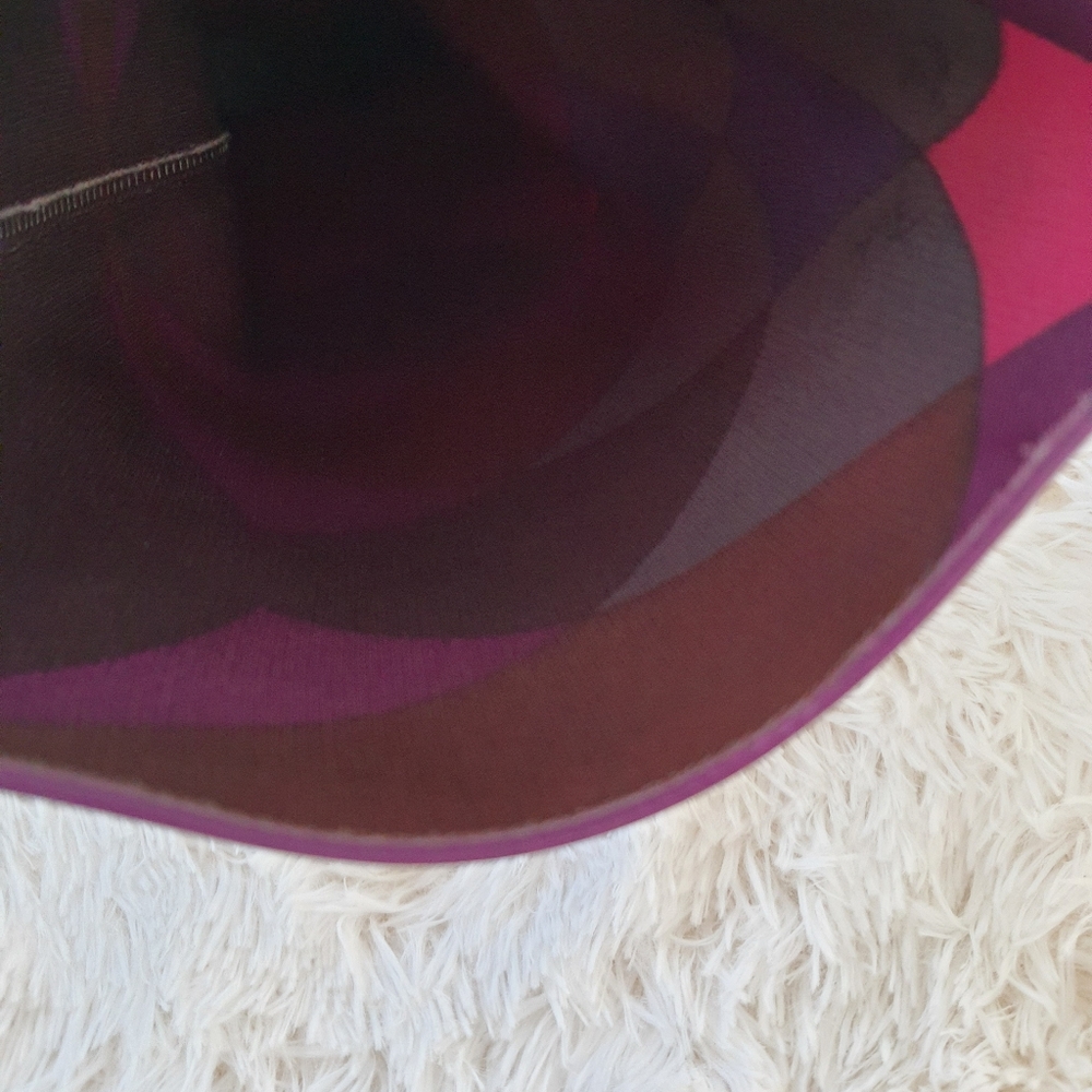PUCCI - violet rainboots - Picture 2 of 7